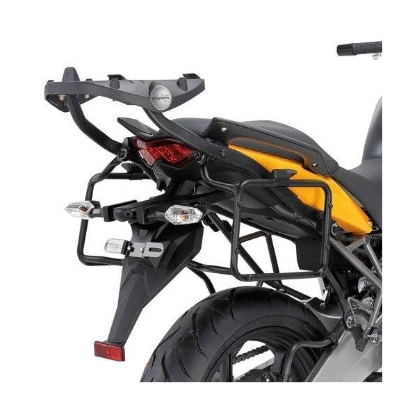 KAPPA KLXR450 KAWASAKI VERSYS 650 (10-14) YAN ÇANTA TAŞIYICI