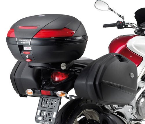 KAPPA KLX540 SUZUKI GLADIUS 650 (09-15) YAN ÇANTA TAŞIYICI