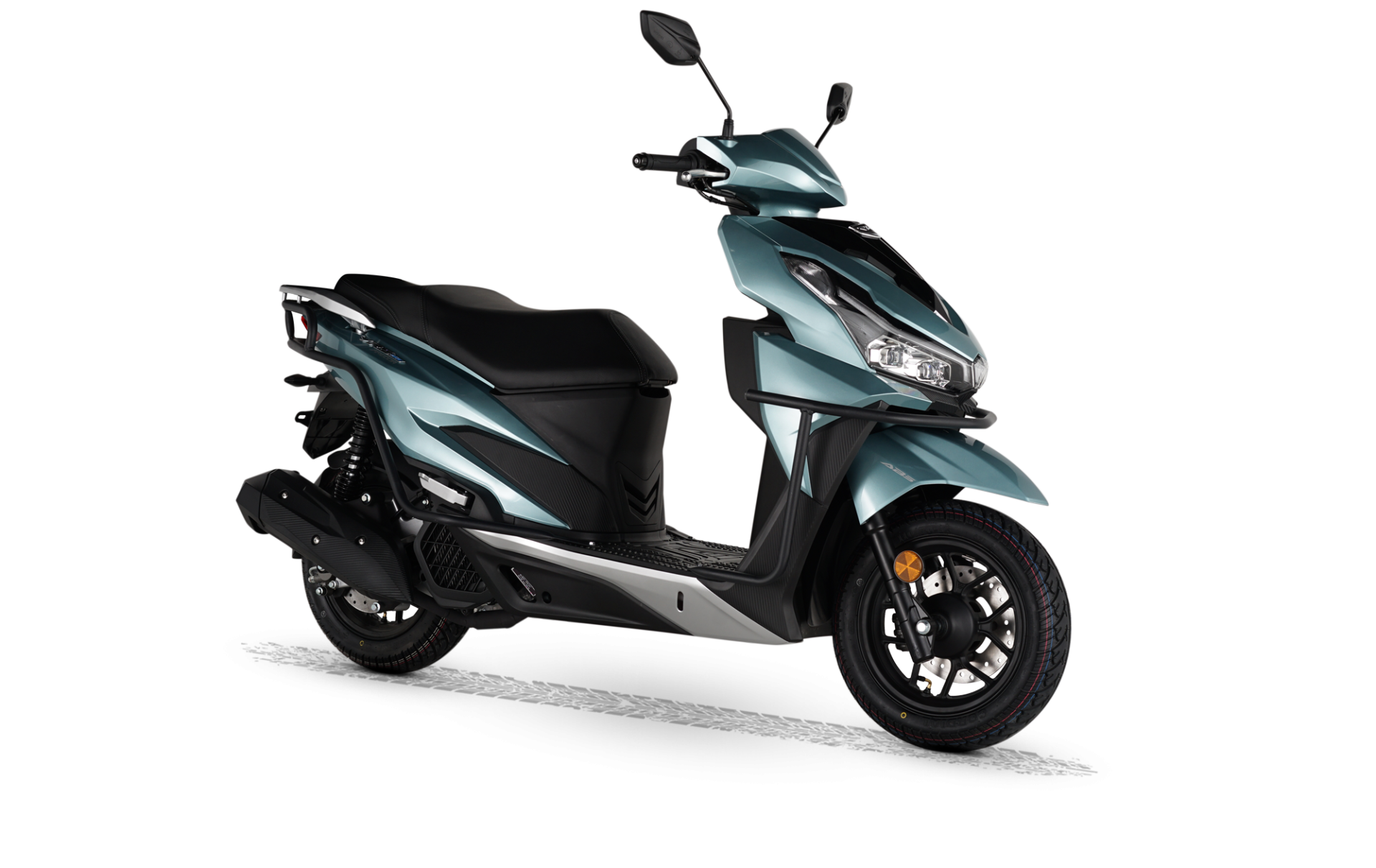 RKS VRS 125 SHAD ÇANTALI