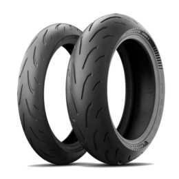 MICHELIN Power 6 Arka Lastik 180/55 ZR 17 (73W)