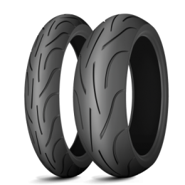MICHELIN Pilot Power 2CT Ön Lastik 120/60 ZR 17 (55W)