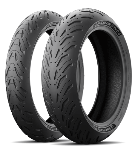 MICHELIN Road 6 Arka Lastik 190/50 ZR 17 (73W)