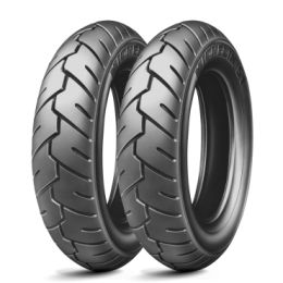 MICHELIN S1 Ön/Arka Lastik 3.00-10 50J