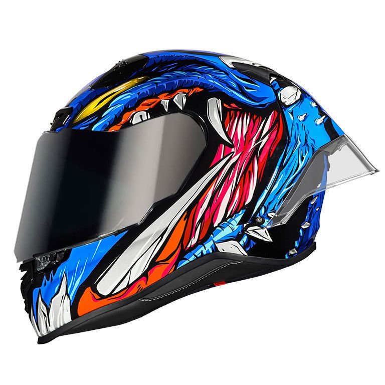 NEXX X.R3R ZORGA MAVİ KASK