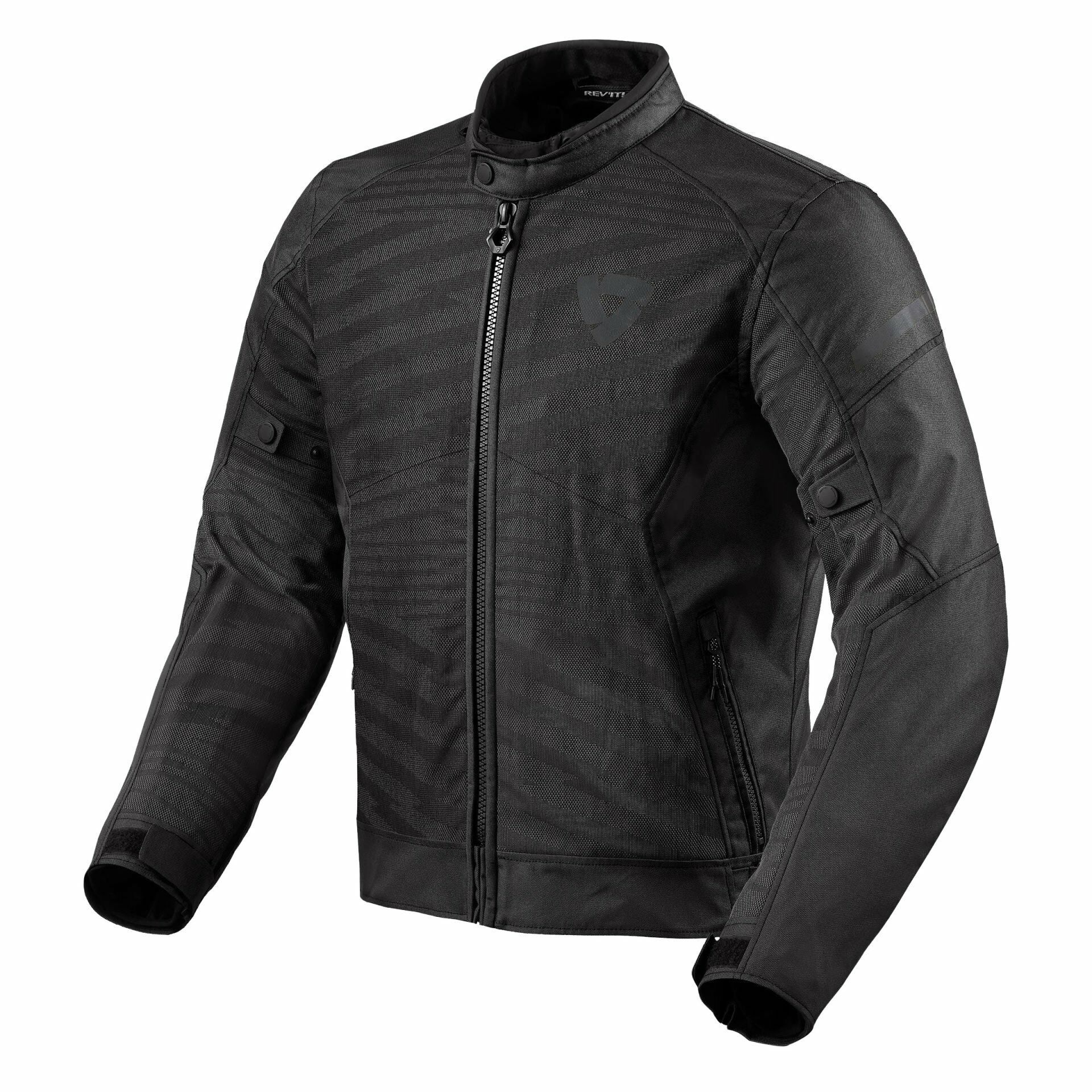 REVIT TORQUE 2 H2O MONT SİYAH Siyah - XL