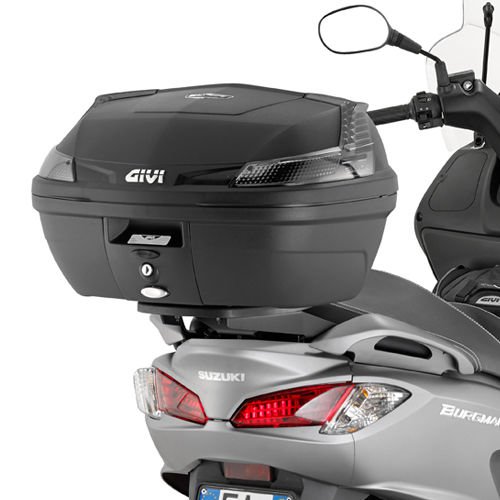 GIVI SR3106 SUZUKI BURGMAN 125-200 (06-13) - BURGMAN 125-200 ABS (14-23)ARKA ÇANTA TAŞIYICI