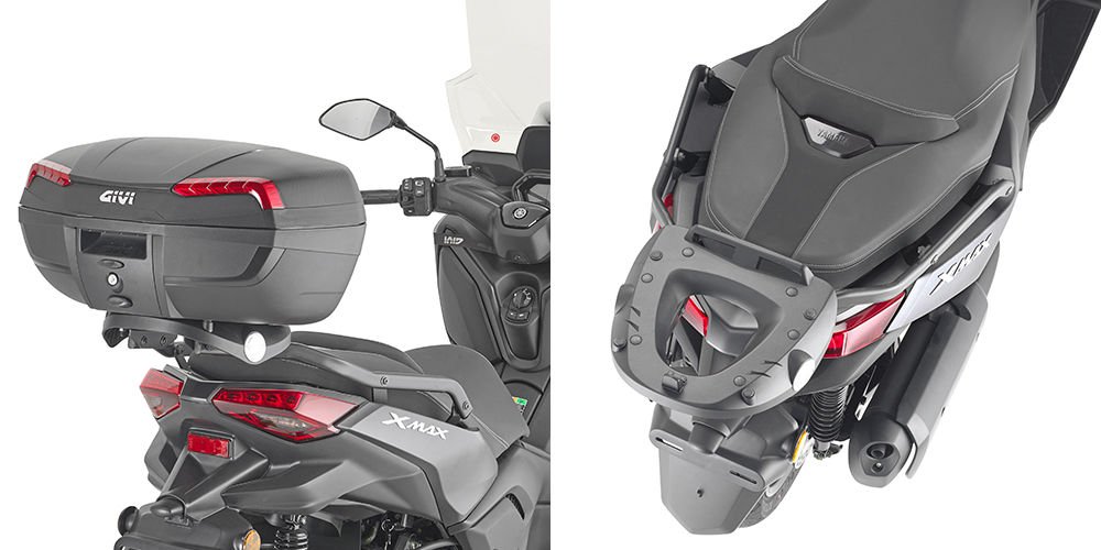 GIVI SR2167 YAMAHA X-MAX 125-250-300 (23-24) ARKA ÇANTA TAŞIYICI