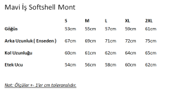 Softshell Mont