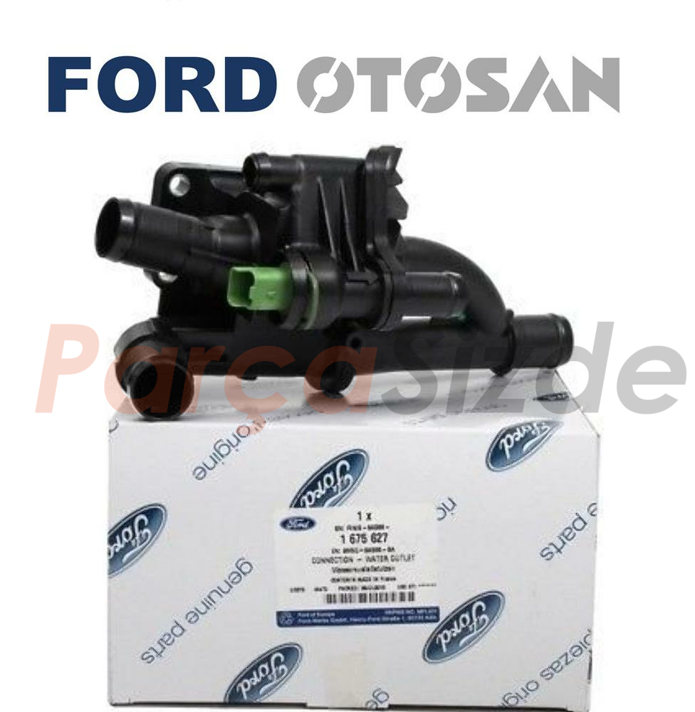 Ford Fiesta 2012-2017 Focus 2012-2018 Courier 2014-2021