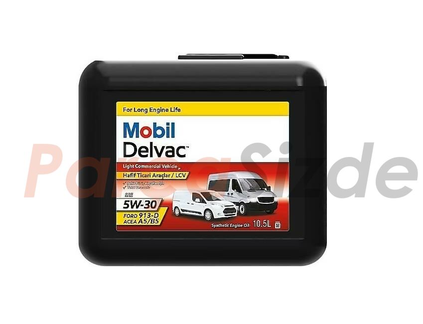 Motor Yağı Mobil Delvac 10,5L (MOBİL5W/30 10,5LT DELVAC)