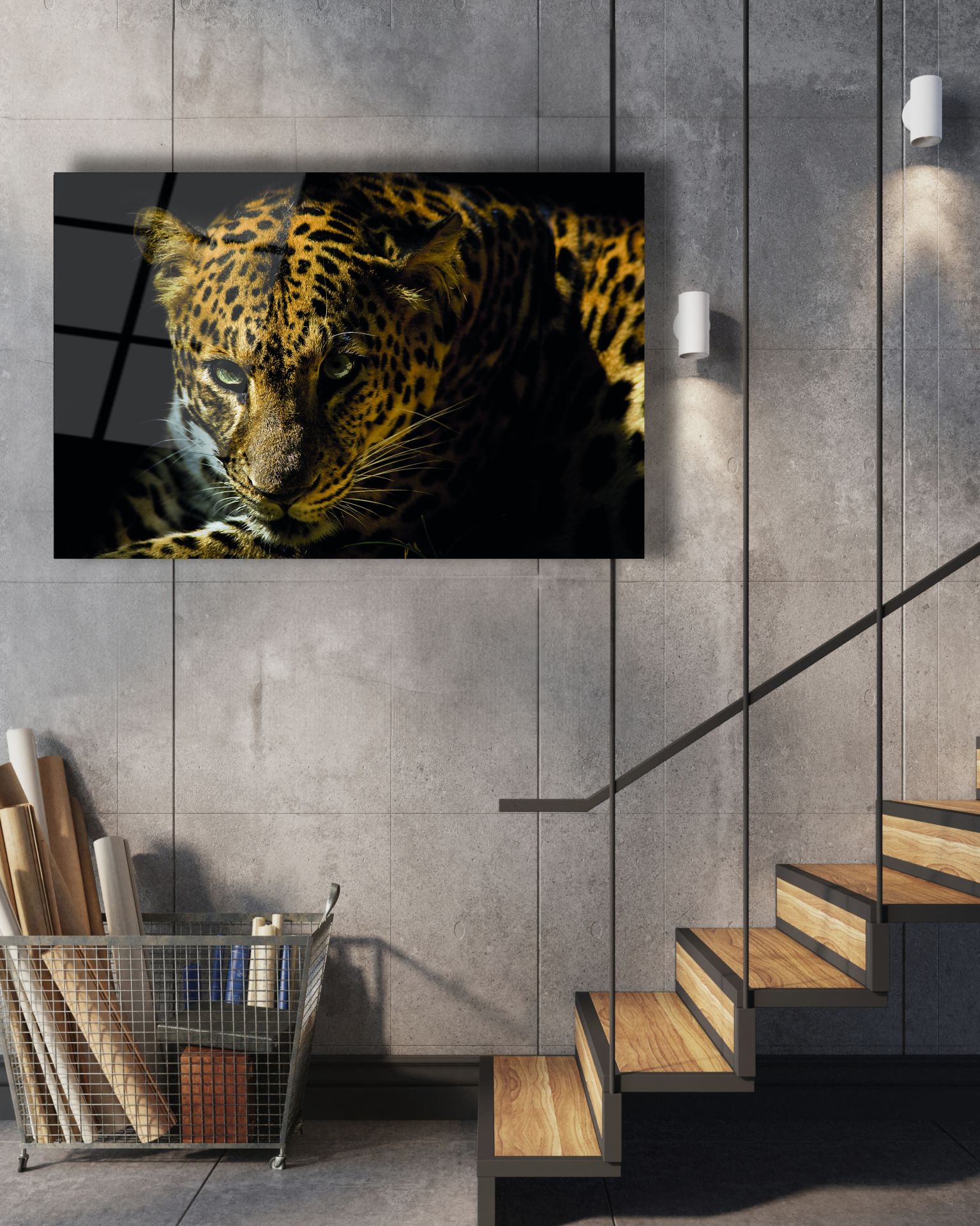Jaguar Cam Tablo