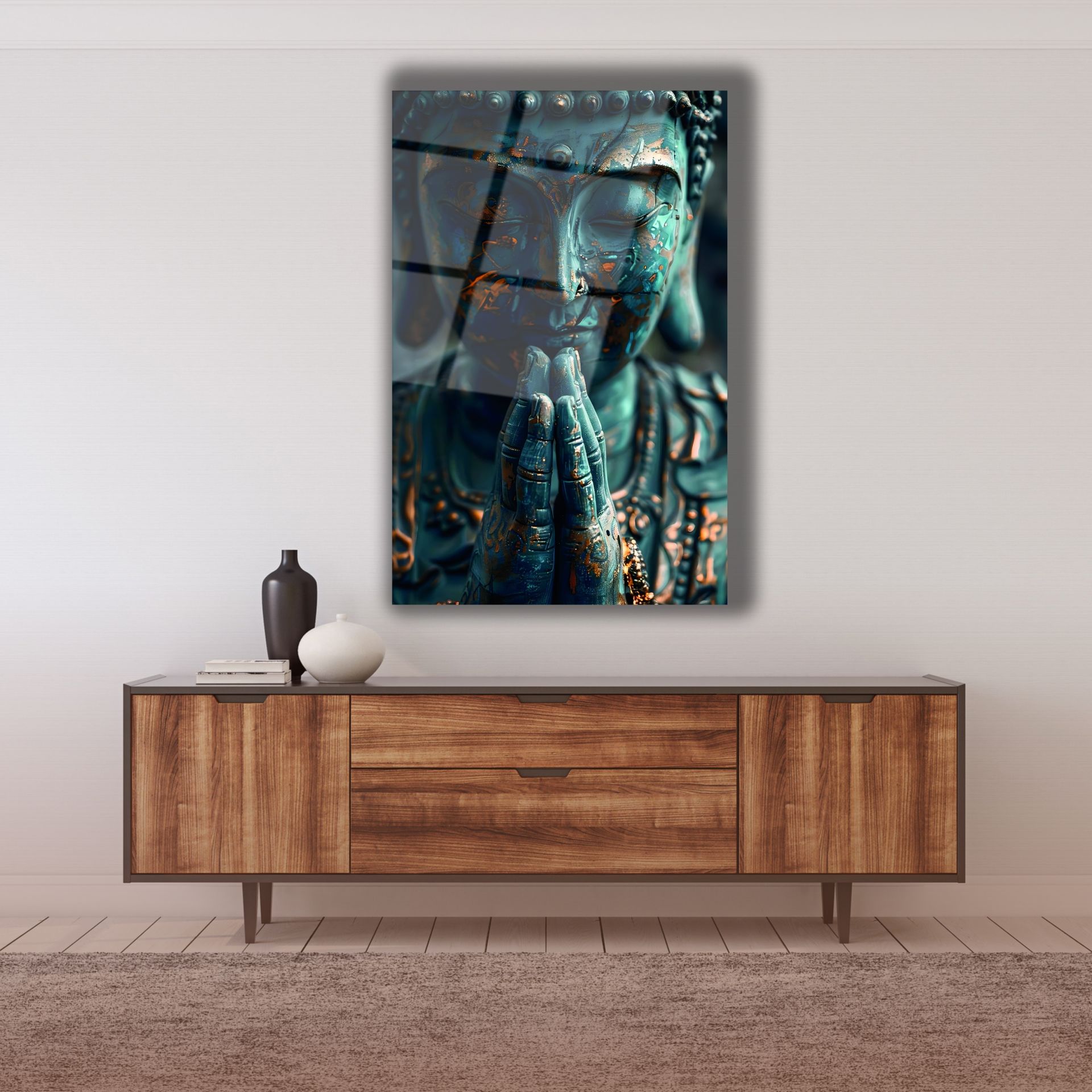 Buddha Cam Tablo