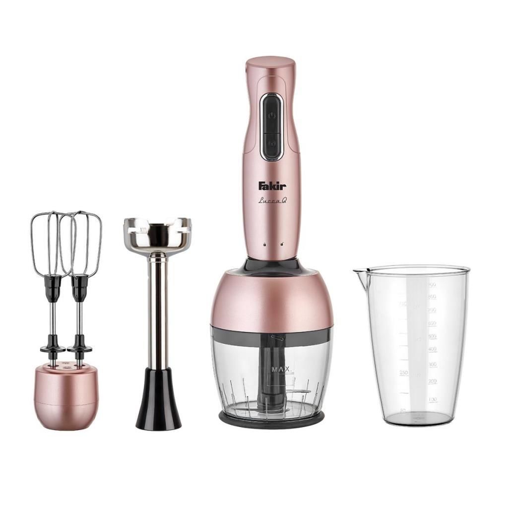 LUCCA Q BLENDER SETİ ROSIE