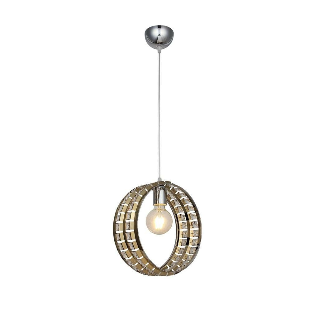 DEMA ALTIN TEKLİ AVİZE 25CM