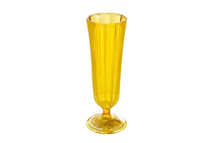MOROCCO FLÜT BARDAK SARI