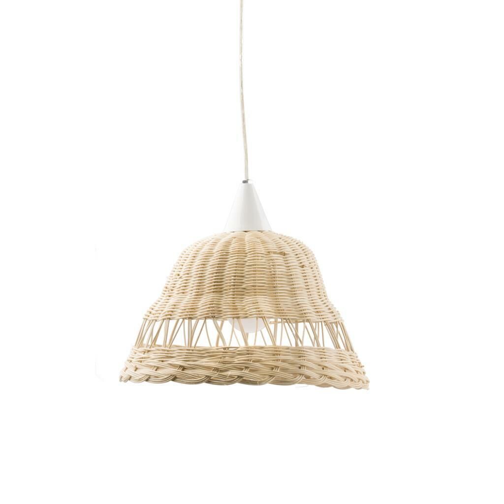 HASIR BEJ AVİZE 30CM