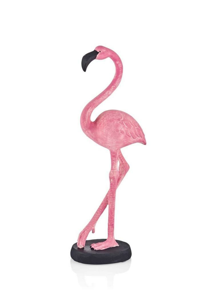FLAMİNGO BİBLO PEMBE DESEN 2