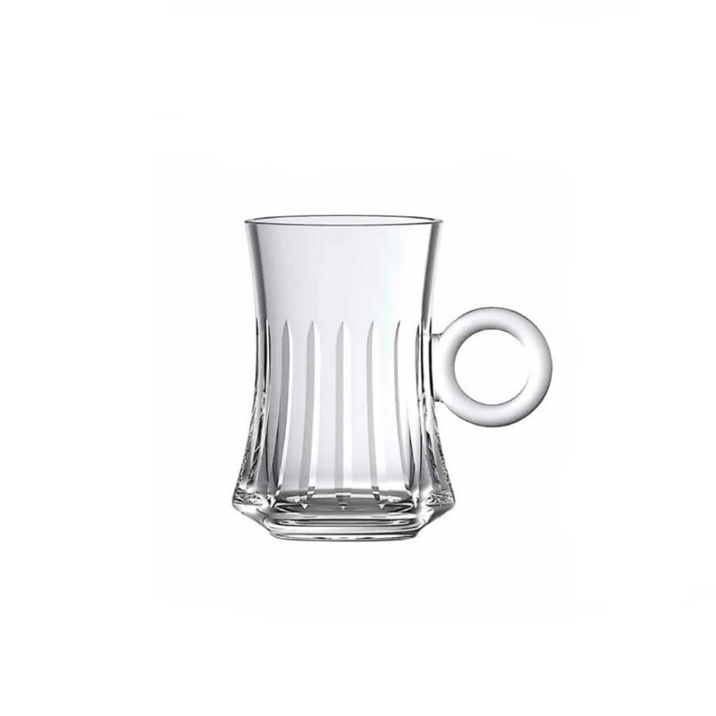 GIANCARLO 6'LI ÇAY BARDAK