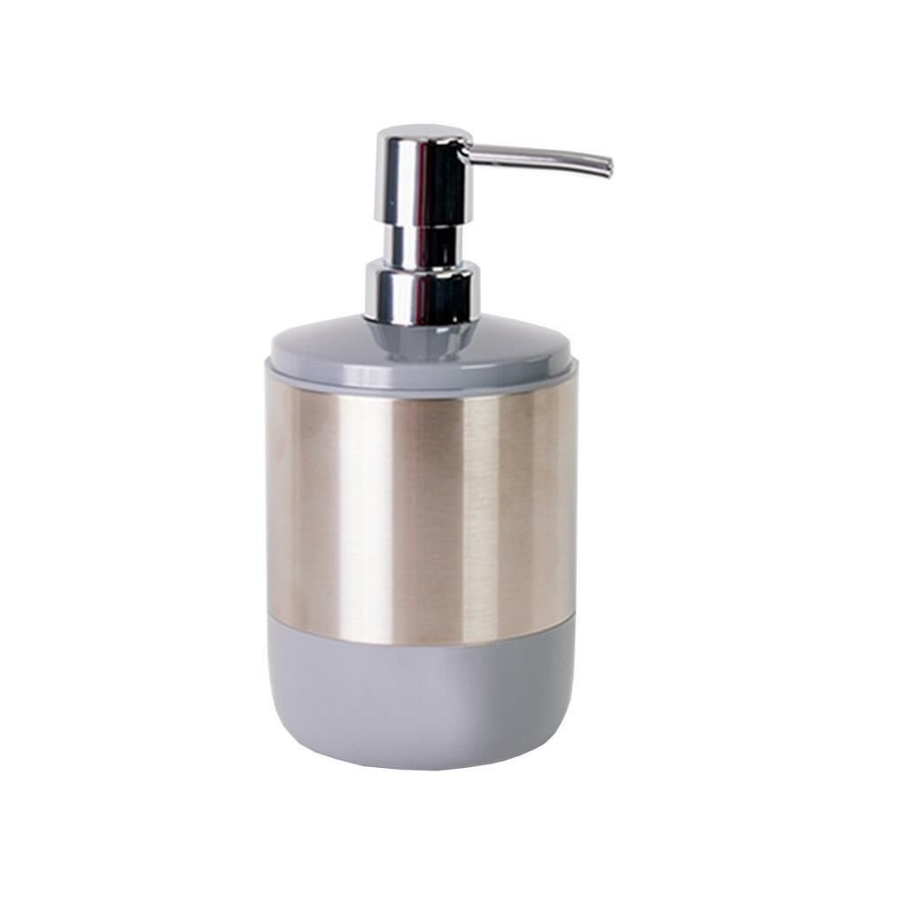 LİMA XL GRİ SIVI SABUNLUK