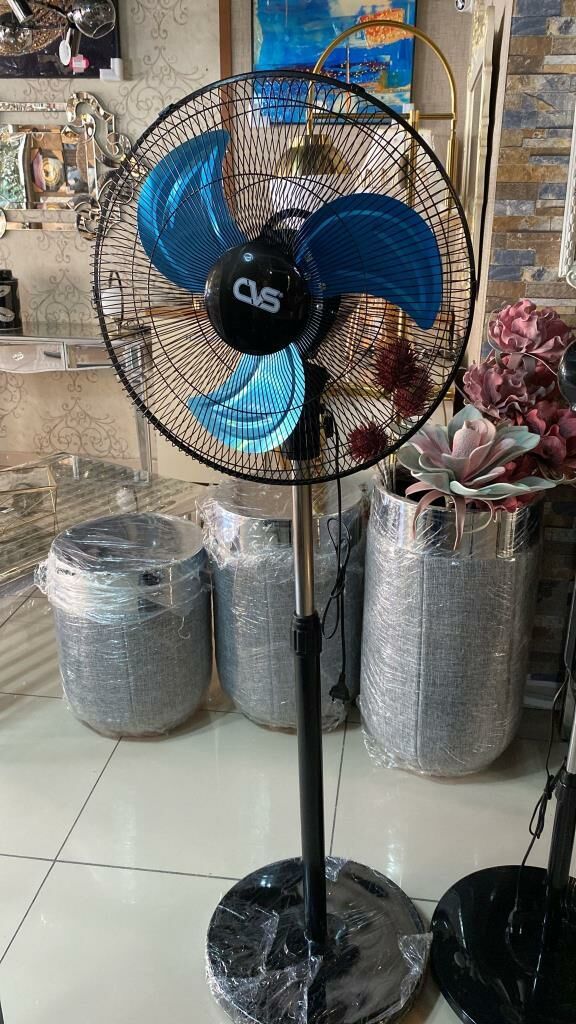 CVS DN91005 18'' LÜX SANAYİ TİPİ VANTİLATÖR 100W