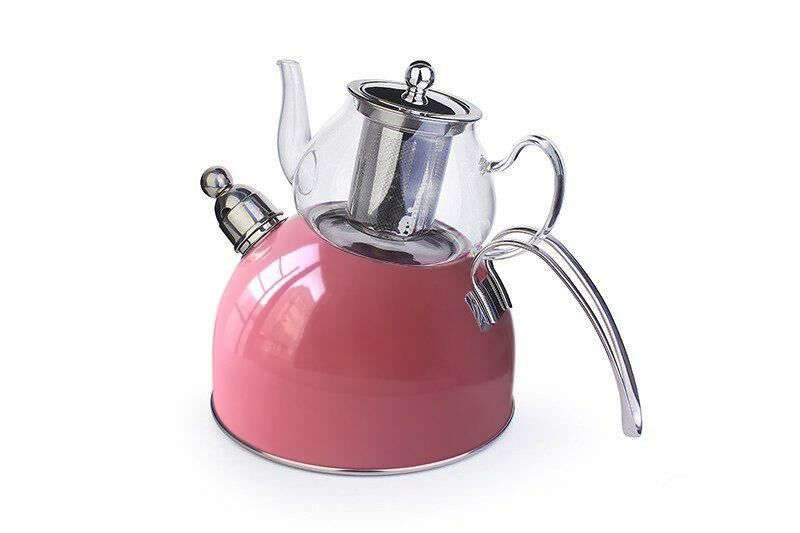 PEMBE DÜDÜKLÜ ÇAYDANLIK