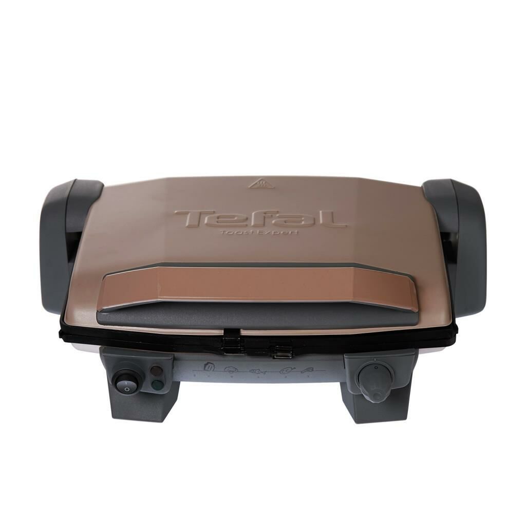 TOAST EXPERT IZGARA TOST MAKİNESİ BAKIR