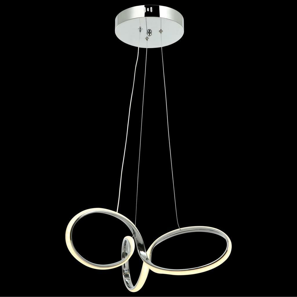 CARPINE LEDLİ 3'LÜ AVİZE
