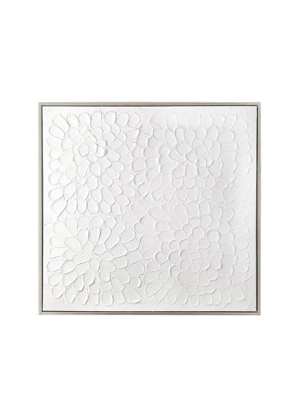 BOHEM KABARTMA TABLO 80X80CM
