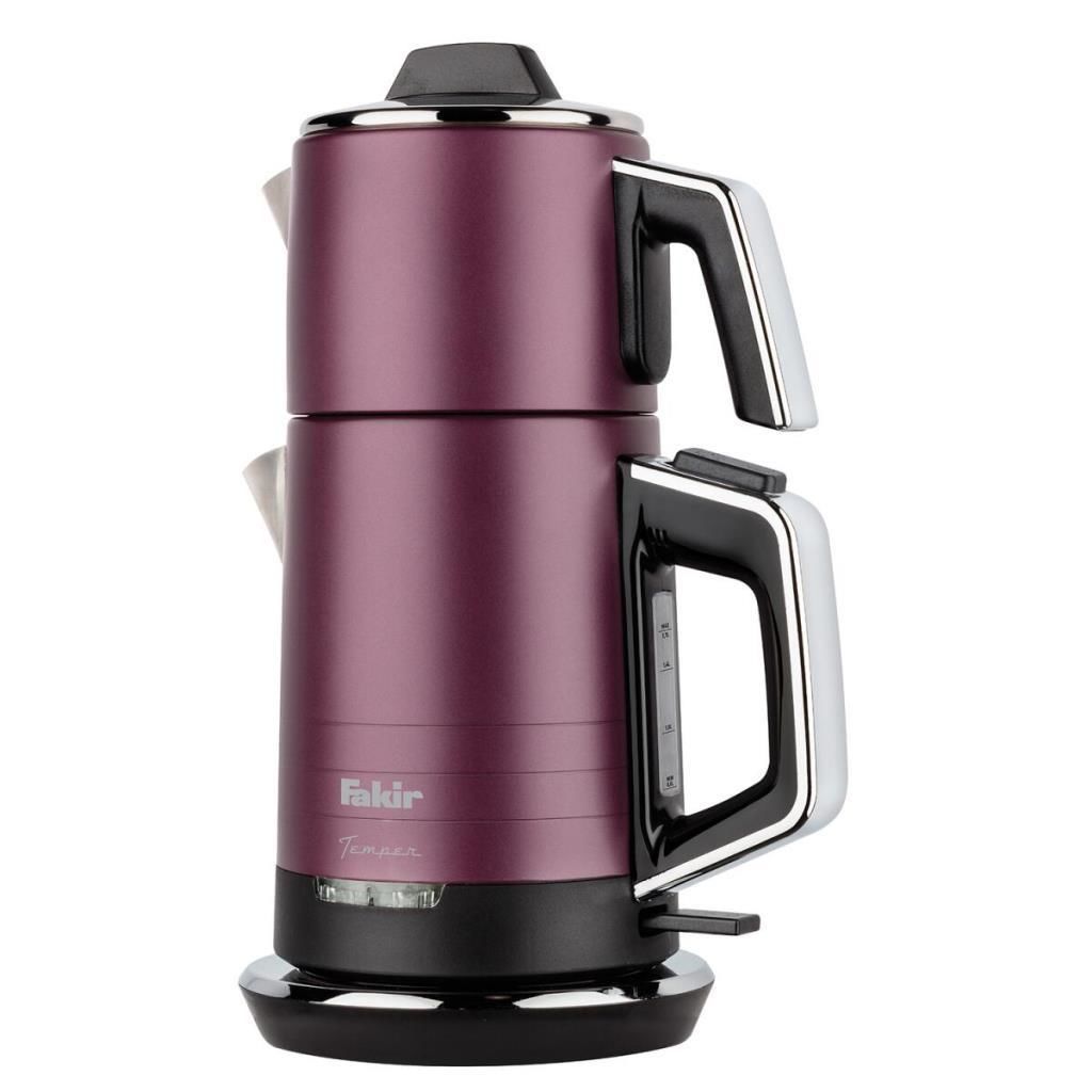 TEMPER ÇAY MAKİNESİ VIOLET