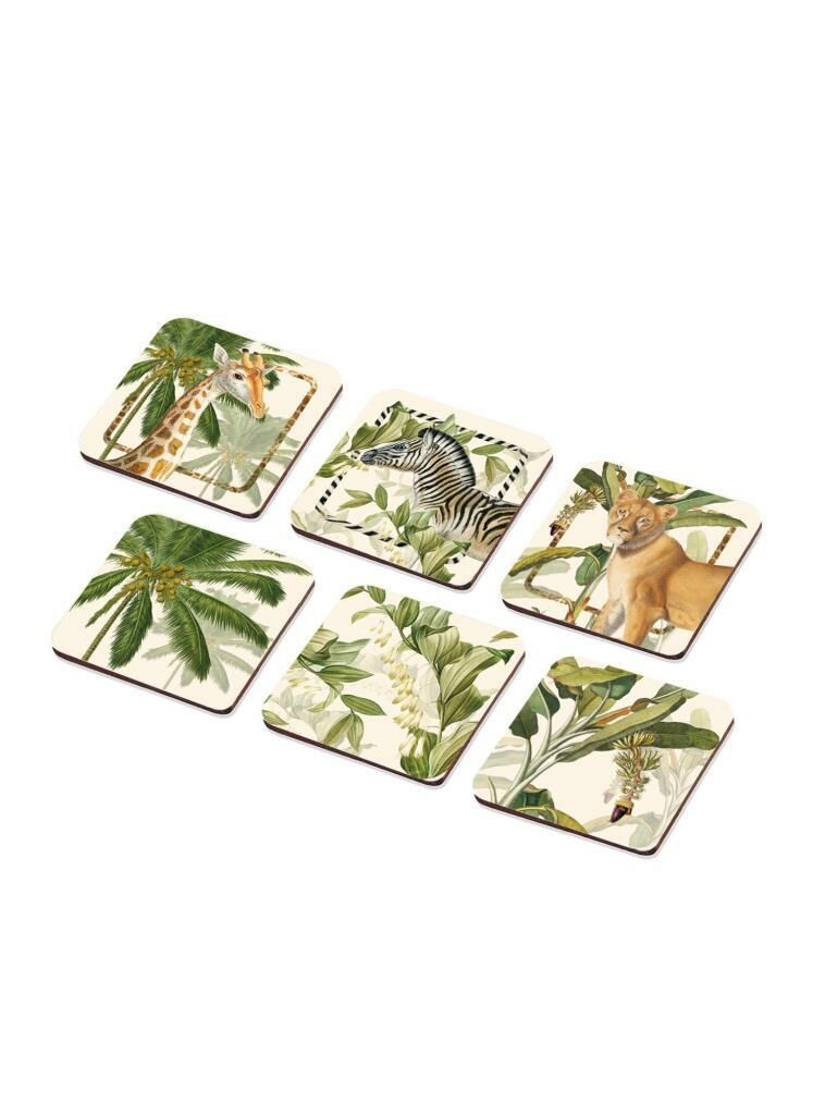 BARDAK ALTLIĞI 6'LI SET