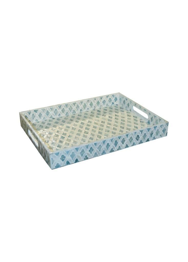 SEDEF TEPSİ 45X30X5CM
