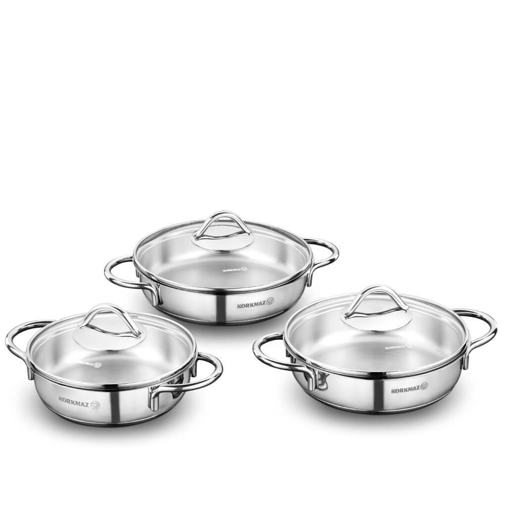 A1805 TOMBİK OMLET SET