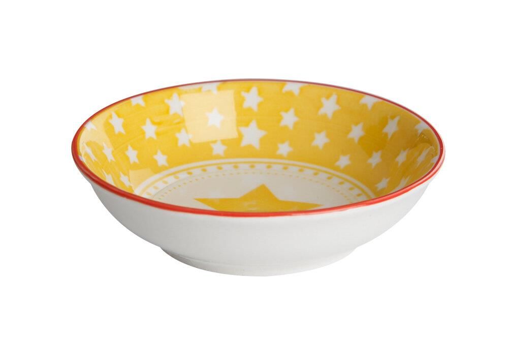 MİX&MATCH SARI KASE 9cm