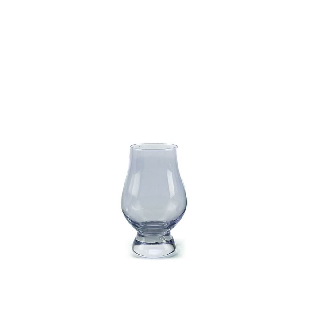 AÇIK MAVİ AYAKLI TEKLİ BARDAK 170ML