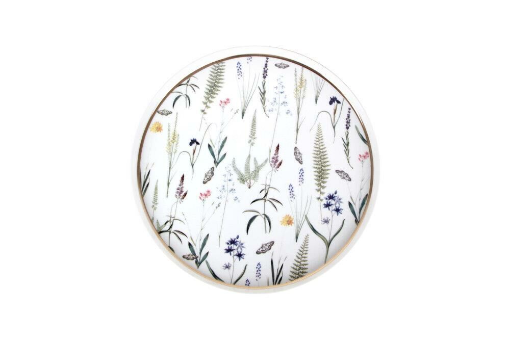 BOTANICAL DÜZ TABAK 27CM