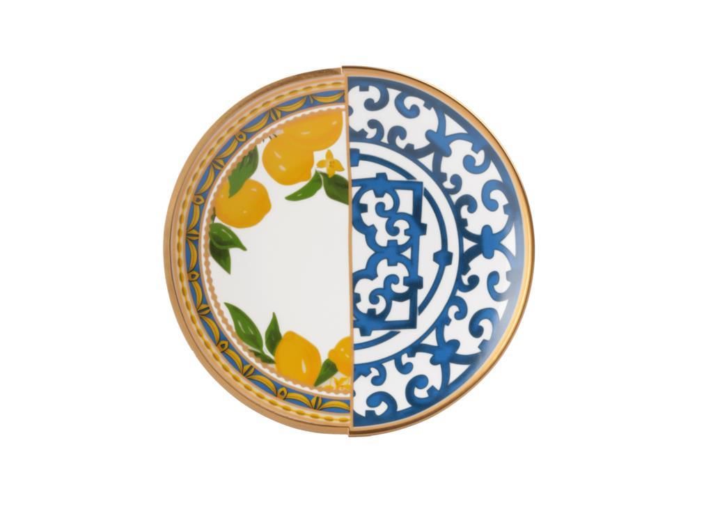 LEMONE 6'LI SERVİS TABAK 25CM