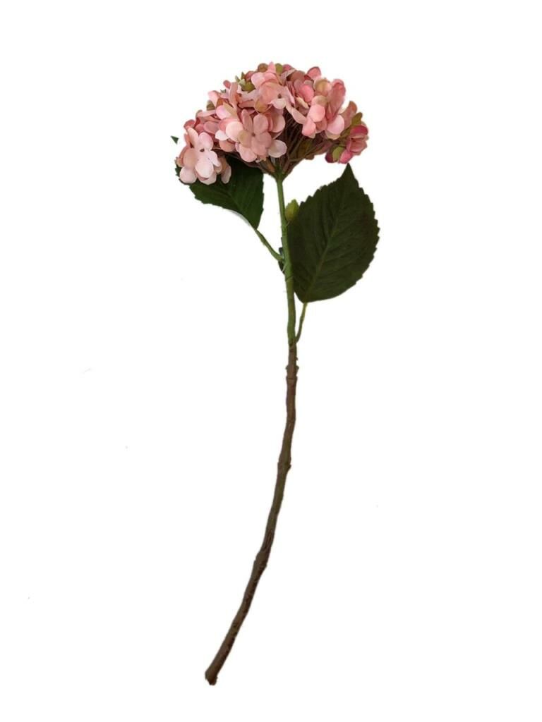 ORTANCA TEK DAL PEMBE 56 cm
