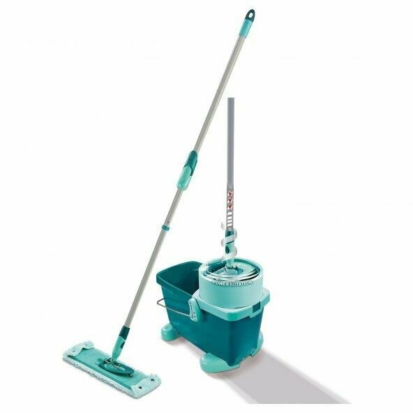 CLEAN TWİST COMBİ XL ZEMİN SİLECEĞİ SETİ 42CM