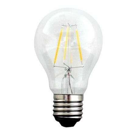E27 A60 FLAMANLI LED GÜN IŞIĞI AMPÜL