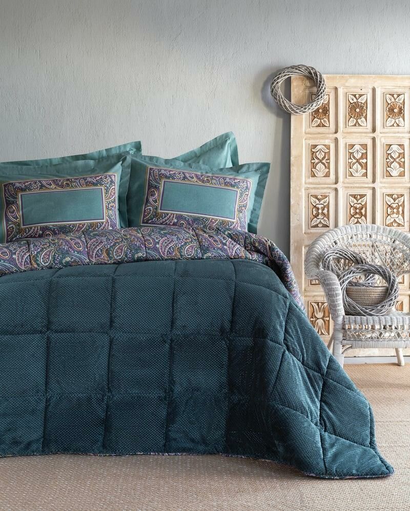 HARMONY GREEN TEK KİŞİLİK UYKU SETİ