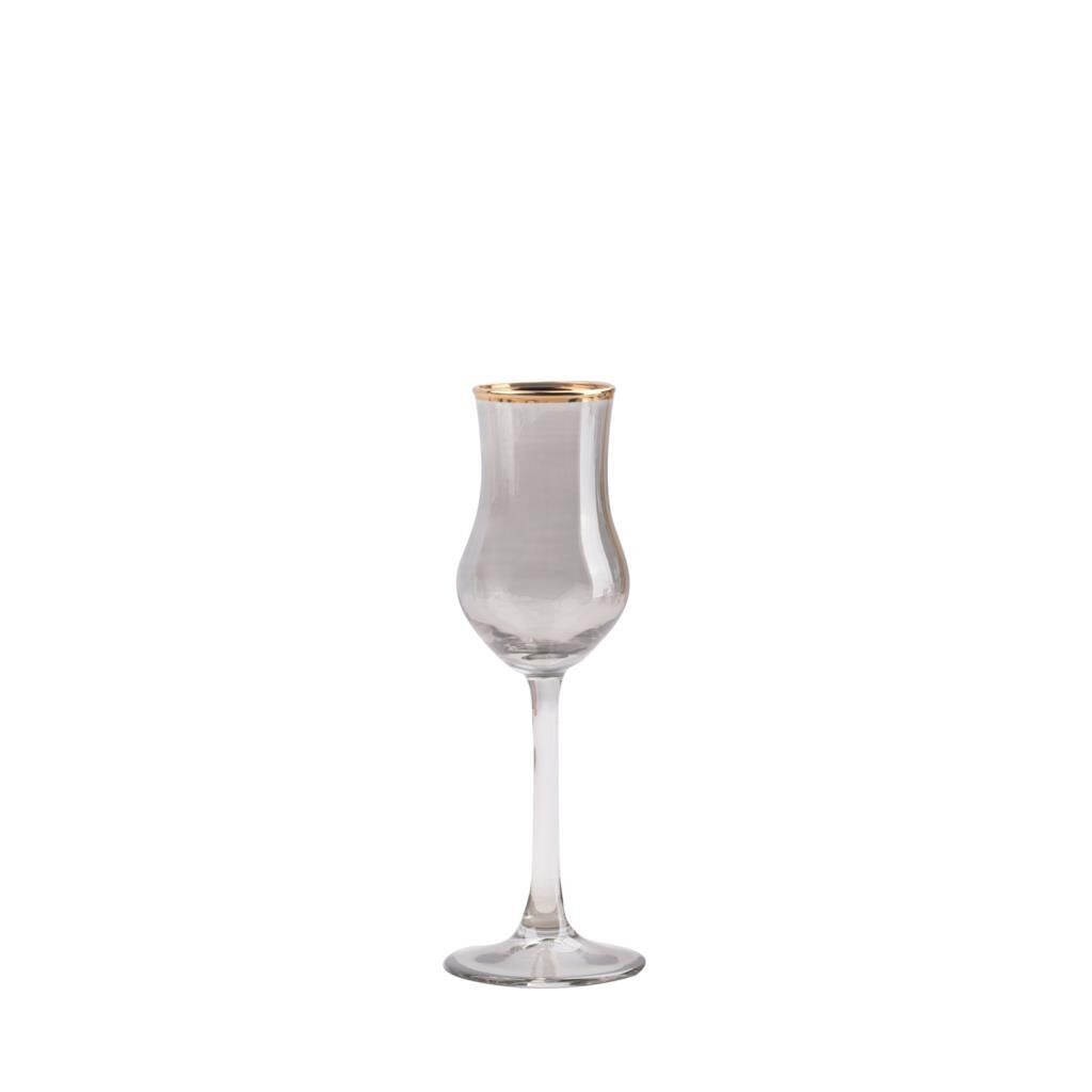 FÜME GRAPPA TEKLİ KADEH 85ML