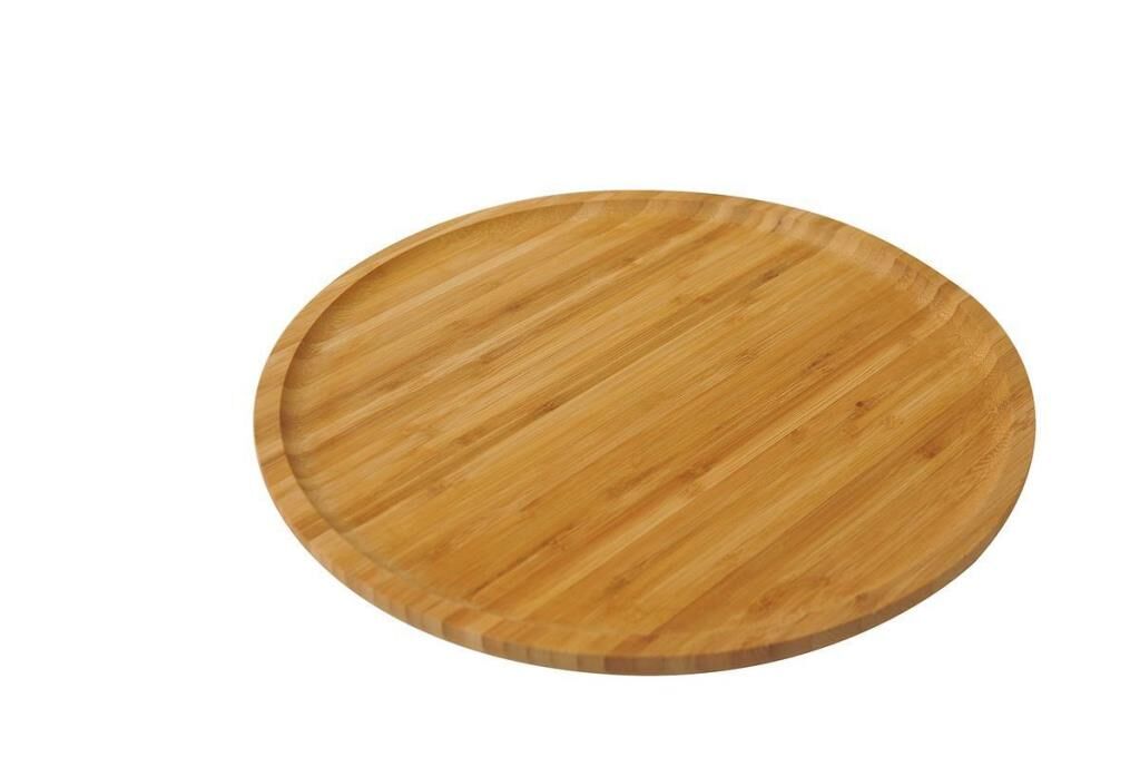 Lily - Dönen Servis Tabak 28 cm