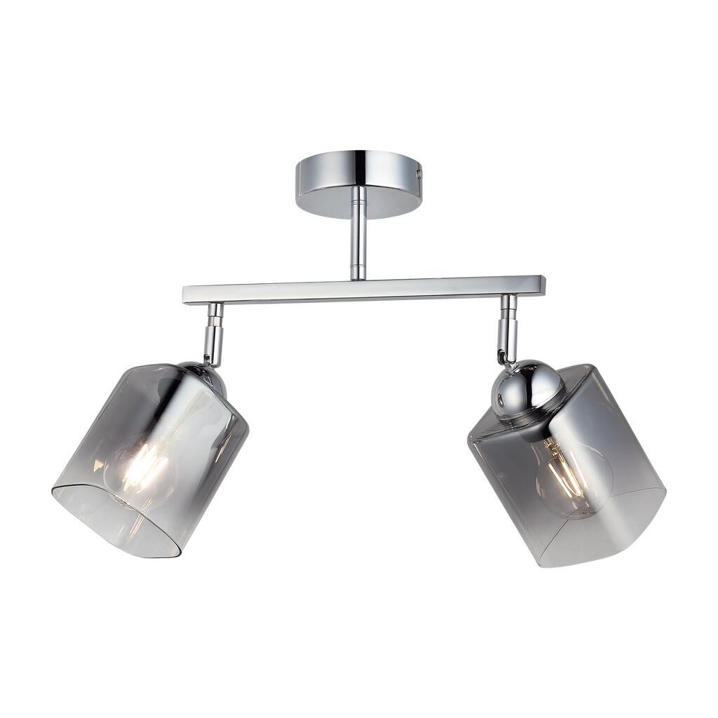 RAYO KROM 2'Lİ PLAFONYER AVİZE