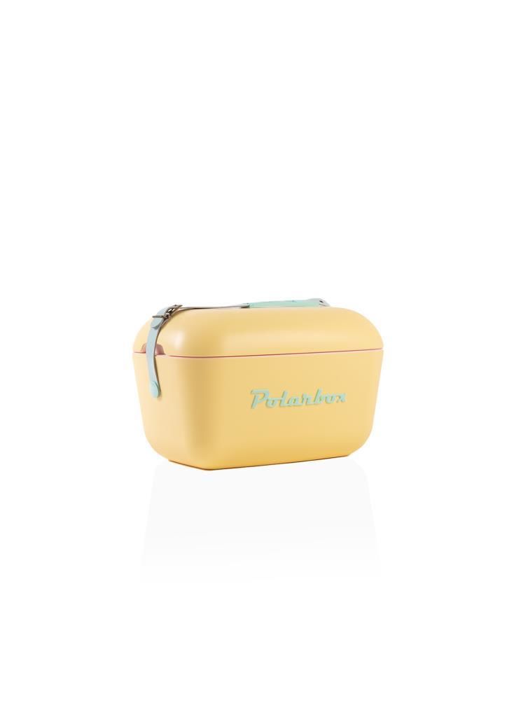 POLARBOX SARI SOĞUTUCU ÇANTA 12LT