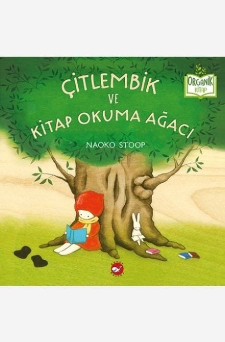Çitlembik ve Kitap Okuma Ağacı - Organik Kitap