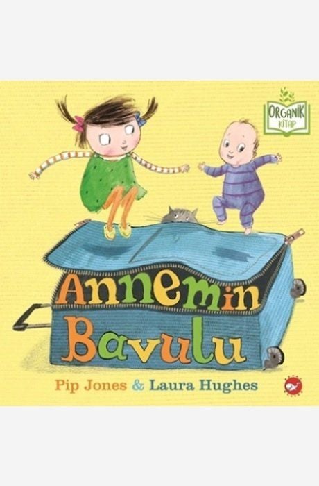 Annemin Bavulu - Organik Kitap