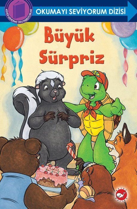 Büyük Sürpriz - Karton Kapak