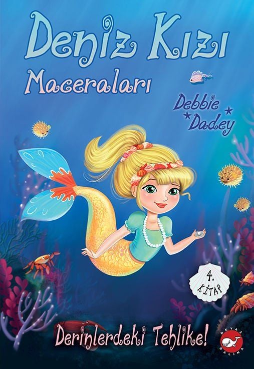 Deniz Kızı Maceraları 4 - Derinlerdeki Tehlike!