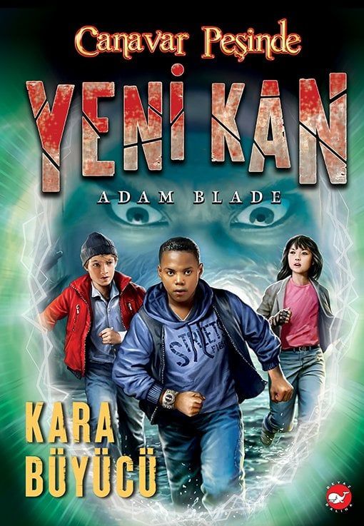 Canavar Peşinde Yeni Kan 2 - Kara Büyücü