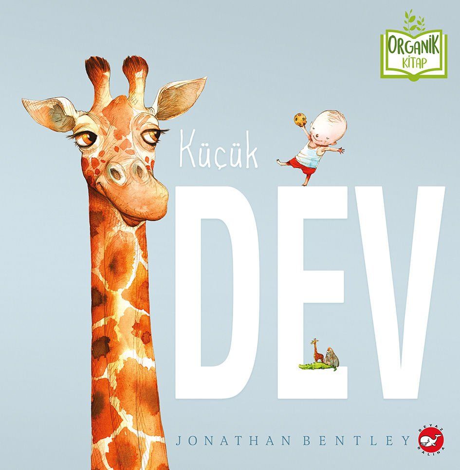 Küçük Dev - Organik Kitap